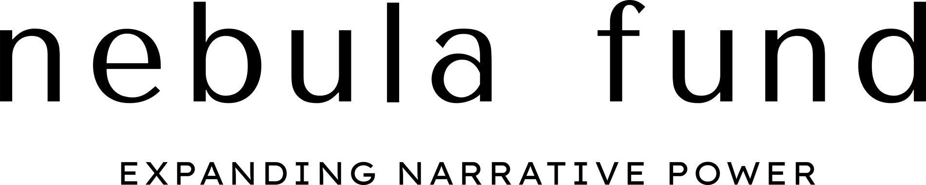 The previous Nebula Fund logo — nebula fund, expanding narrative power